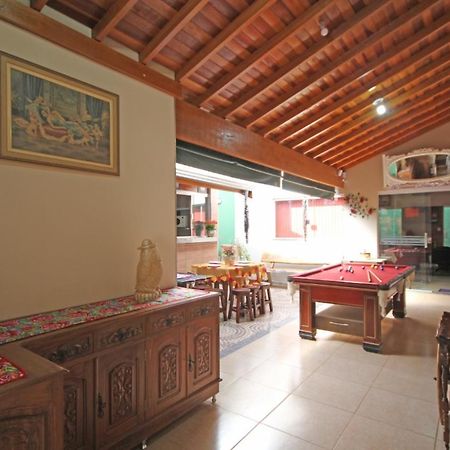 Casa Thermas Olimpia II - 250 Metros Do Thermas Dos Laranjais ภายนอก รูปภาพ
