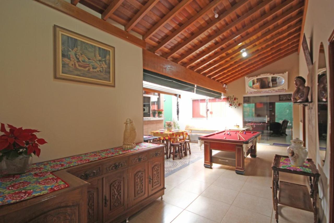 Casa Thermas Olimpia II - 250 Metros Do Thermas Dos Laranjais ภายนอก รูปภาพ