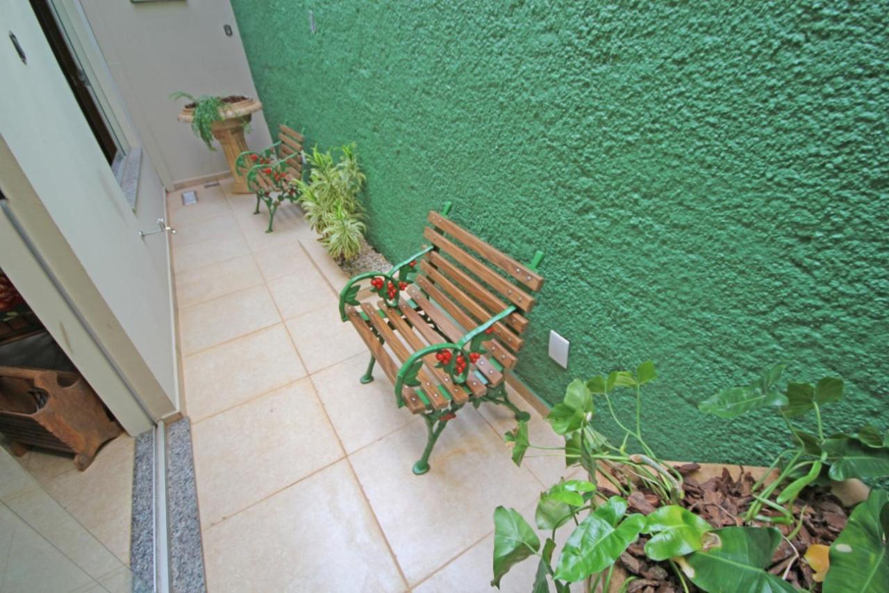 Casa Thermas Olimpia II - 250 Metros Do Thermas Dos Laranjais ภายนอก รูปภาพ